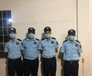 Một ca trực có 4 bảo vệ cùng 'phê' ma tuý ở Đồng Nai