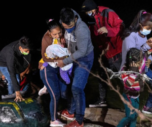 Những kẻ đứng sau đường dây bán 'giấc mơ Mỹ' ở Mexico