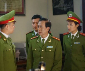 Điều ít biết về ca khúc đình đám trong phim 'Cảnh sát hình sự'
