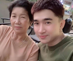 Chi Dân chia sẻ thông tin về tang lễ của mẹ, 3 chữ 'con yêu mẹ' khiến người khác nghẹn lòng