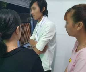 Kẻ thủ ác vụ hiếp dâm, sát hại bé gái 5 tuổi ở Bà Rịa - Vũng Tàu vẫn qua đám tang chia buồn cả ngày với gia đình nạn nhân