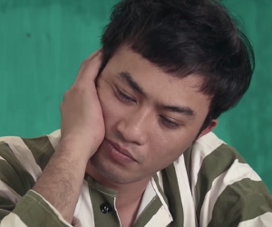 Fan cười bò khi Doãn Quốc Đam lại đi tù trong phim mới: Định cướp danh hiệu 'chàng trai vàng trong làng tù tội' của Việt Anh hay gì?!