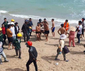 4 học sinh đuối nước thương tâm ở Khánh Hòa