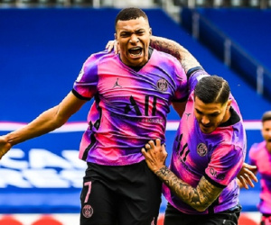 Mbappe lập cú đúp, PSG chỉ còn cách ngôi đầu đúng 1 điểm