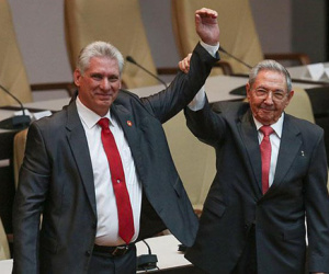 Cuba bầu người kế nhiệm ông Raul Castro