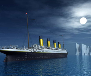 Những sự thật 'kinh hoàng' về thảm họa chìm tàu Titanic cách đây 109 năm