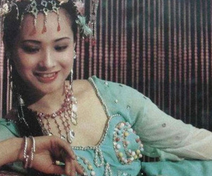 Nữ yêu tinh xinh đẹp, giàu có nhất đoàn làm phim Tây Du Ký 1986
