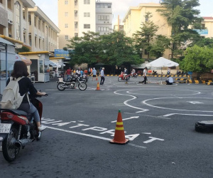 Điều kiện để thi bằng lái xe A1 là gì?