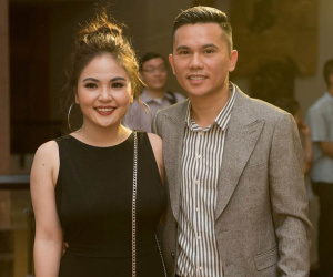 Vợ ba của ca sĩ Tú Dưa - Lam Trang chính thức lên tiếng về bài đăng 'tố' chồng 'mất dạy', khó hiểu khi nói 'mong mọi người tha cho tôi...'