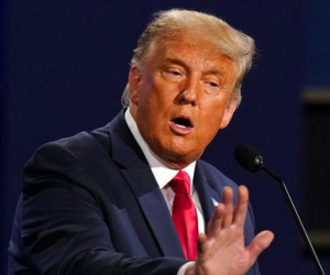 Ông Trump bất ngờ đưa ra lời khuyên cho Tổng thống Biden