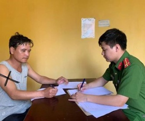 Bắt đối tượng chặn đường dâm ô bé gái 9 tuổi
