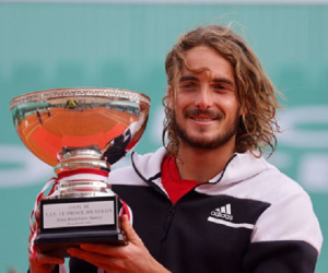 Stefanos Tsitsipas có danh hiệu ATP Masters 1.000 đầu tiên