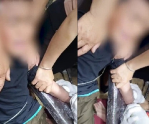 Xôn xao đoạn clip bé trai học lớp 6 gào khóc khi đi xóa hình xăm, chủ tiệm xăm tiết lộ nhiều thông tin bất ngờ phía sau