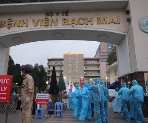 Bệnh viện Bạch Mai bỏ nhà tang lễ vì 'kèn trống đám ma ảnh hưởng tâm lý bệnh nhân, nhân viên y tế'