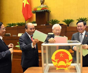 Thủ tướng Phạm Minh Chính ứng cử đại biểu Quốc hội tại TP Cần Thơ