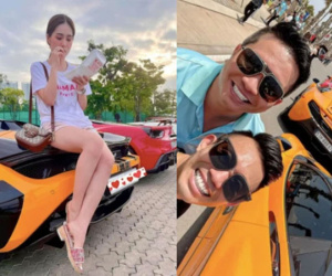 Bị nói 'làm nền cho Minh Nhựa', nữ ca sĩ sở hữu biệt thự 140 tỷ phản ứng thế nào?