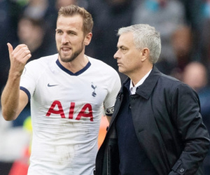 Cầu thủ Tottenham nổi dậy đá bay ghế Mourinho