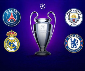 Bán kết Champions League vẫn diễn ra theo kế hoạch