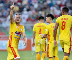 Gặp HAGL, Đông Á Thanh Hóa làm việc chưa từng có từ đầu mùa