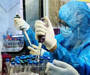 Nghệ An ghi nhận 1 ca dương tính với SARS-Cov2 trong khu cách ly