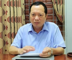 Khởi tố nguyên Trưởng ban Dân tộc tỉnh Nghệ An