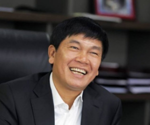 Thép tăng giá, ông Trần Đình Long giàu nhanh vượt Donal Trump
