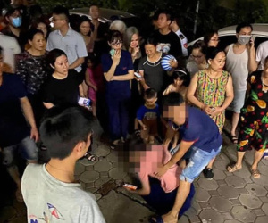 Vụ bé gái rơi từ tầng 24 xuống đất tử vong: Bố đi làm xa, 2 mẹ con ở nhà thuê mới được mấy hôm