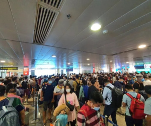 Bộ GTVT chỉ đạo nóng vụ ùn tắc tại sân bay Tân Sơn Nhất