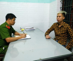 Khởi tố nam thanh niên đâm chết tình cũ hơn 6 tuổi vì không chịu 'nối lại tình xưa'