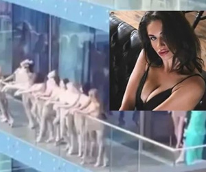 Siêu mẫu 27 tuổi trần tình về vụ 40 cô gái khỏa thân tại Dubai