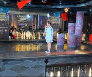 Lộ diện thí sinh nữ đầu tiên đậu vòng casting Rap Việt mùa 2 ở miền Bắc?