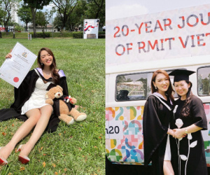 'Tiểu thư lâu đài trắng' Chloe Nguyễn tốt nghiệp Đại học RMIT, bóc lại điều fan lầm tưởng khi theo học ngành tiền tỷ
