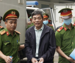 Chiều nay tuyên án 19 bị cáo đại án gang thép Thái Nguyên