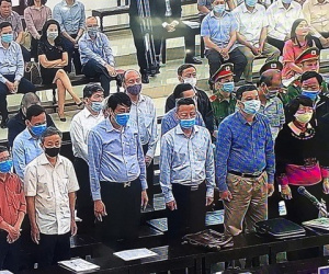 Cựu Tổng GĐ gang thép Thái Nguyên lĩnh án cao nhất 9 năm 6 tháng tù