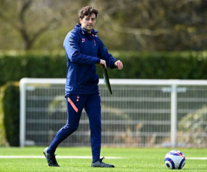 Lên thay Mourinho, HLV 29 tuổi của Tottenham nói gì?