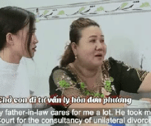 Mẹ chồng - nàng dâu: Cảm động câu chuyện bố chồng chở con dâu đi tư vấn ly hôn, mẹ chồng sẵn sàng gả cho người mới
