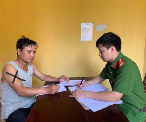 'Vạch mặt' gã biến thái chặn đường học sinh tiểu học để dâm ô