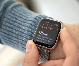 Tính năng điện tâm đồ trên Apple Watch sắp dùng được ở Việt Nam