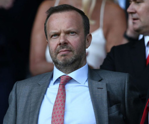 Ed Woodward từ chức Phó chủ tịch điều hành MU