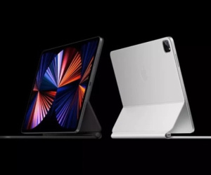 Apple tự tin 'khoe' iPad Pro M1 mới siêu mạnh