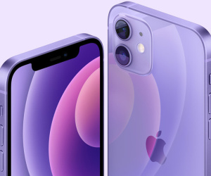 Mới: Apple ra mắt iPhone 12 màu tím, giá dễ chịu