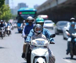 Miền Bắc đón đợt nắng nóng diện rộng mới, nền nhiệt cao nhất lên đến 36 độ