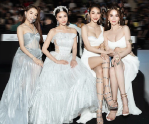 Khung hình 'tiên tri' chấn động Vbiz: Cả dàn mỹ nhân trong ảnh Nhã Phương, Ngọc Trinh, Lan Ngọc đều dính liên hoàn scandal