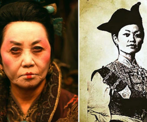 Từ gái lầu xanh trở thành 'Nữ hoàng hải tặc' thống trị Thái Bình Dương, cuối cùng người phụ nữ này đã vì một câu nói mà 'gác kiếm'