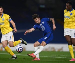 Kết quả Chelsea 0-0 Brighton: The Blues trở lại top 4