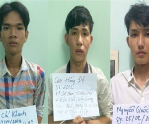 Rủ đua xe, thanh niên ở Bình Dương bị cảnh sát hình sự giả cướp xe máy
