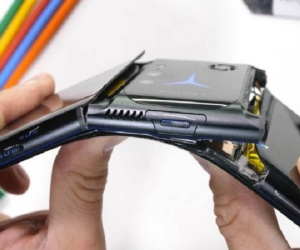 Dòng điện thoại Legion 2 Pro có cứu được Lenovo?