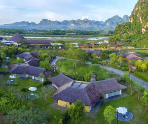Vì sao bất động sản Hòa Bình trở thành sân sau của giới nhà giàu Hà Nội?