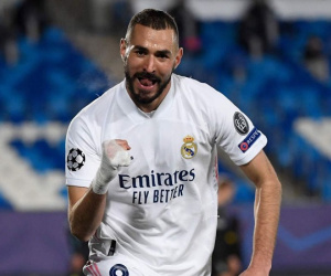 Benzema lập kỷ lục mà Ronaldo chưa từng chạm tới