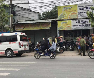 Nghi án con trai giết cha rồi tự sát trong phòng trọ